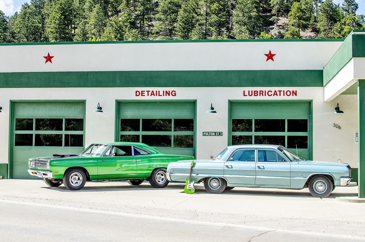 Norbert's Garage