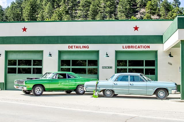 Norbert's Garage