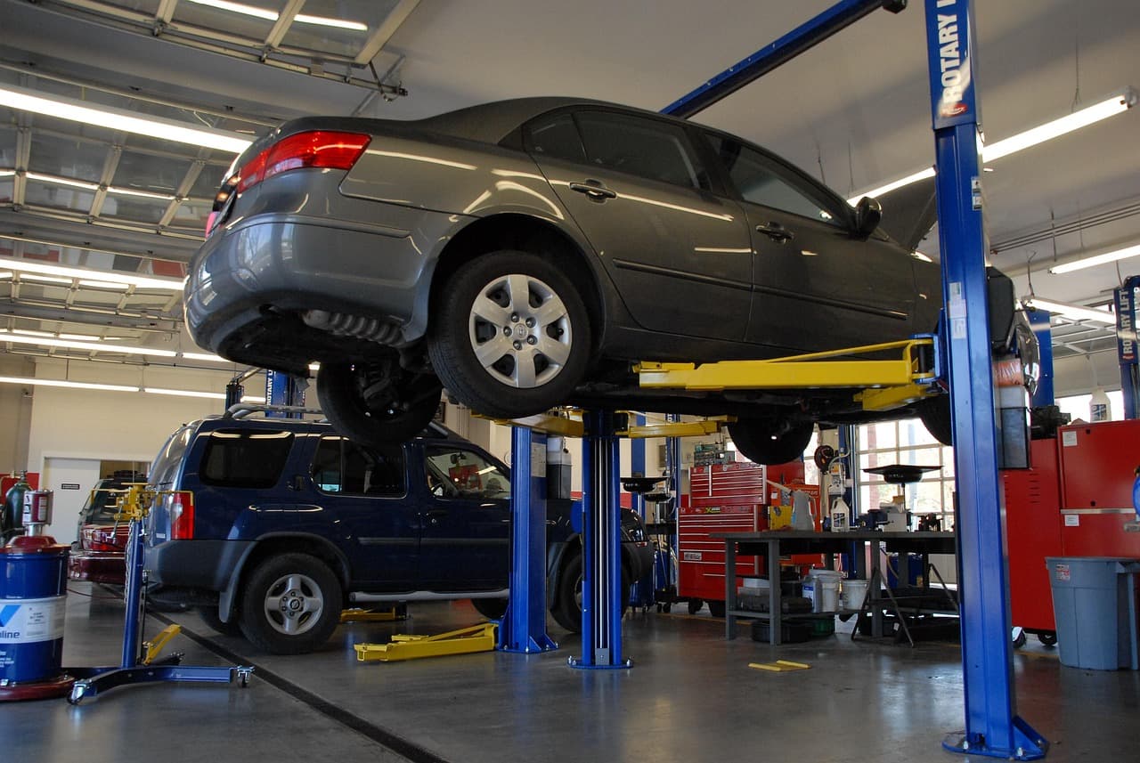 Abood Garage