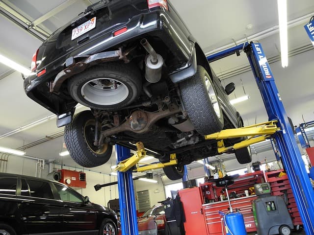 Tire repair