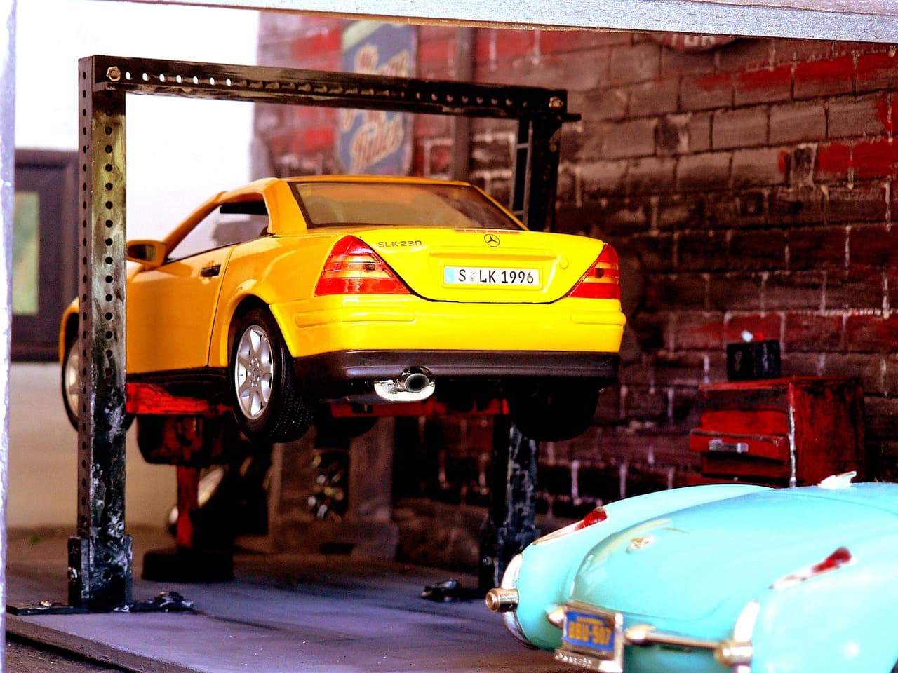 Ali's Garage