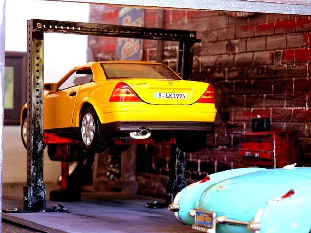 Ali's Garage