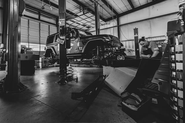 Car Repair Shop