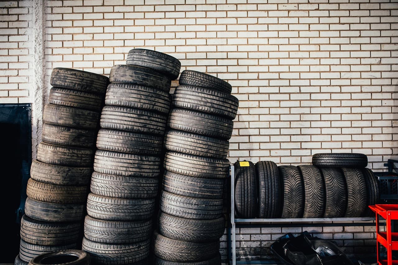 Tire Shop