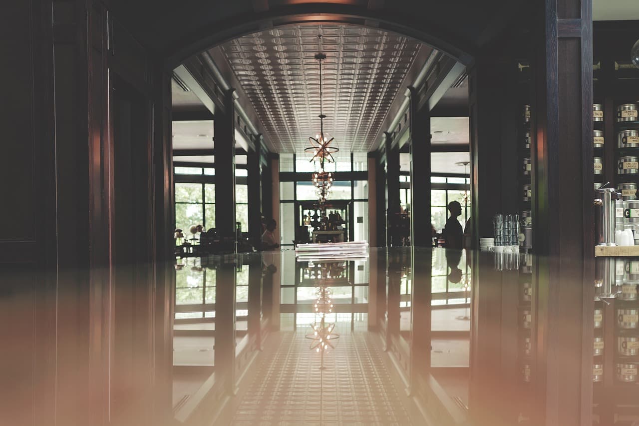 Blackwood Hotel and Apartments