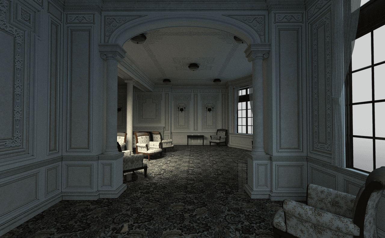 New Highland Lodge