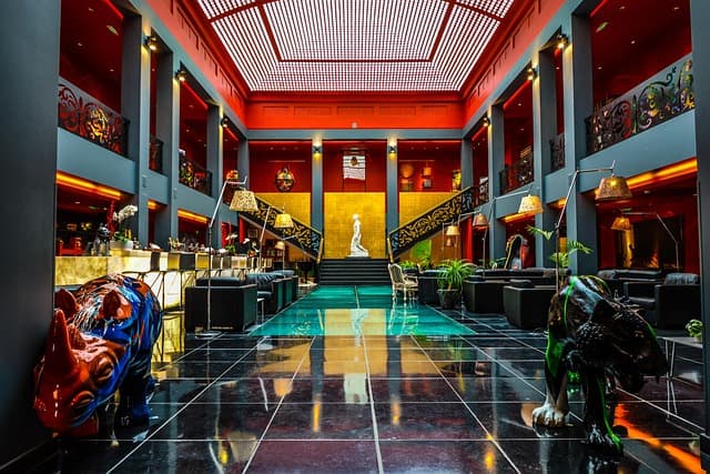 Kilimanjaro KEMPINSKI Hyatt Hotel