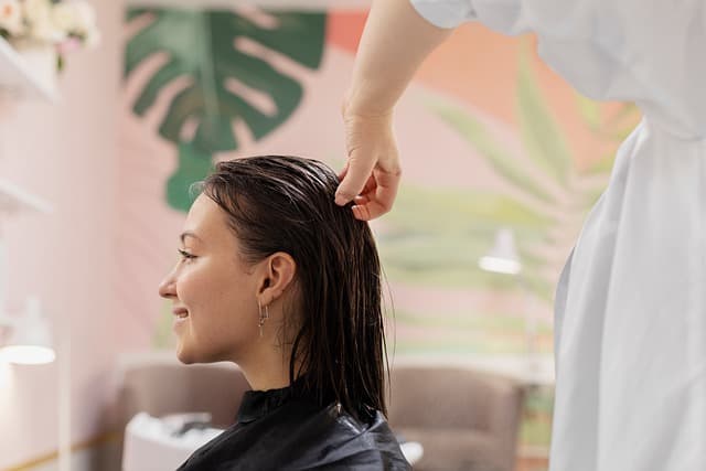 Mima Hair Dressing Salon