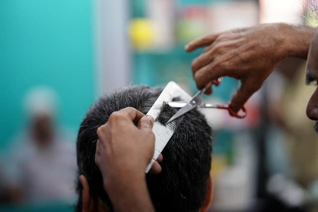 Barber Shop