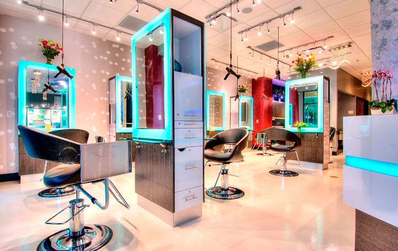 SAM barber shop