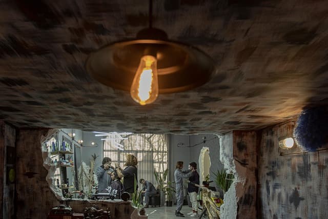 Mama Irene Saloon