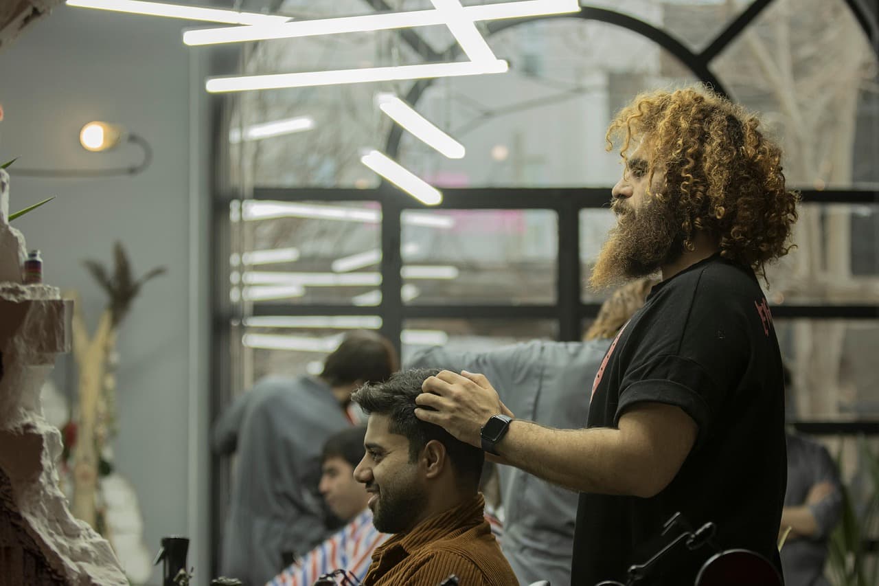 Tonoka Hair Cutting