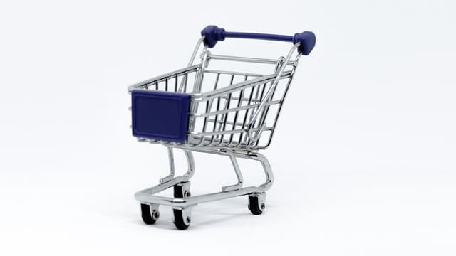Tabora mitumba shopping area
